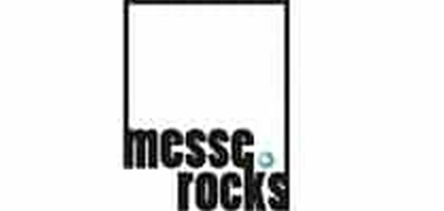 Logo - messe rocks