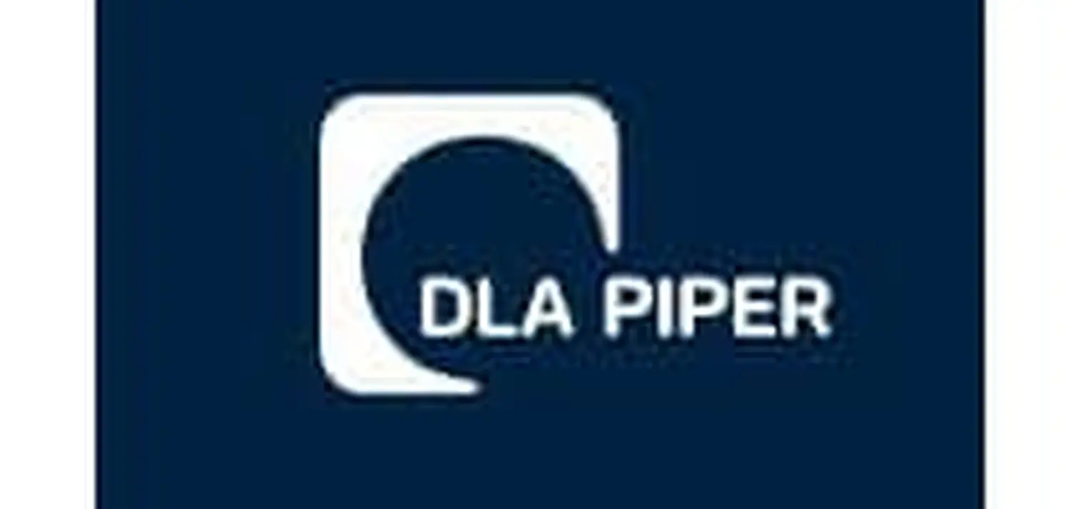 Logo - DLA PIPER