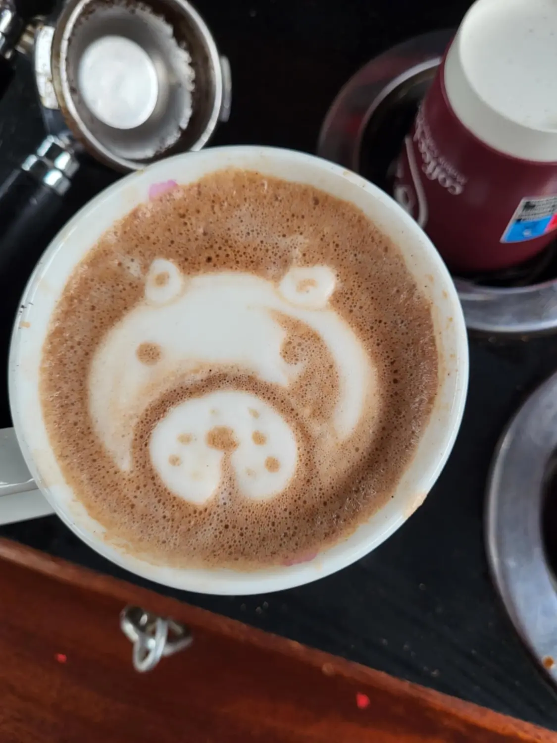 Lubomir Brusch - Kaffee