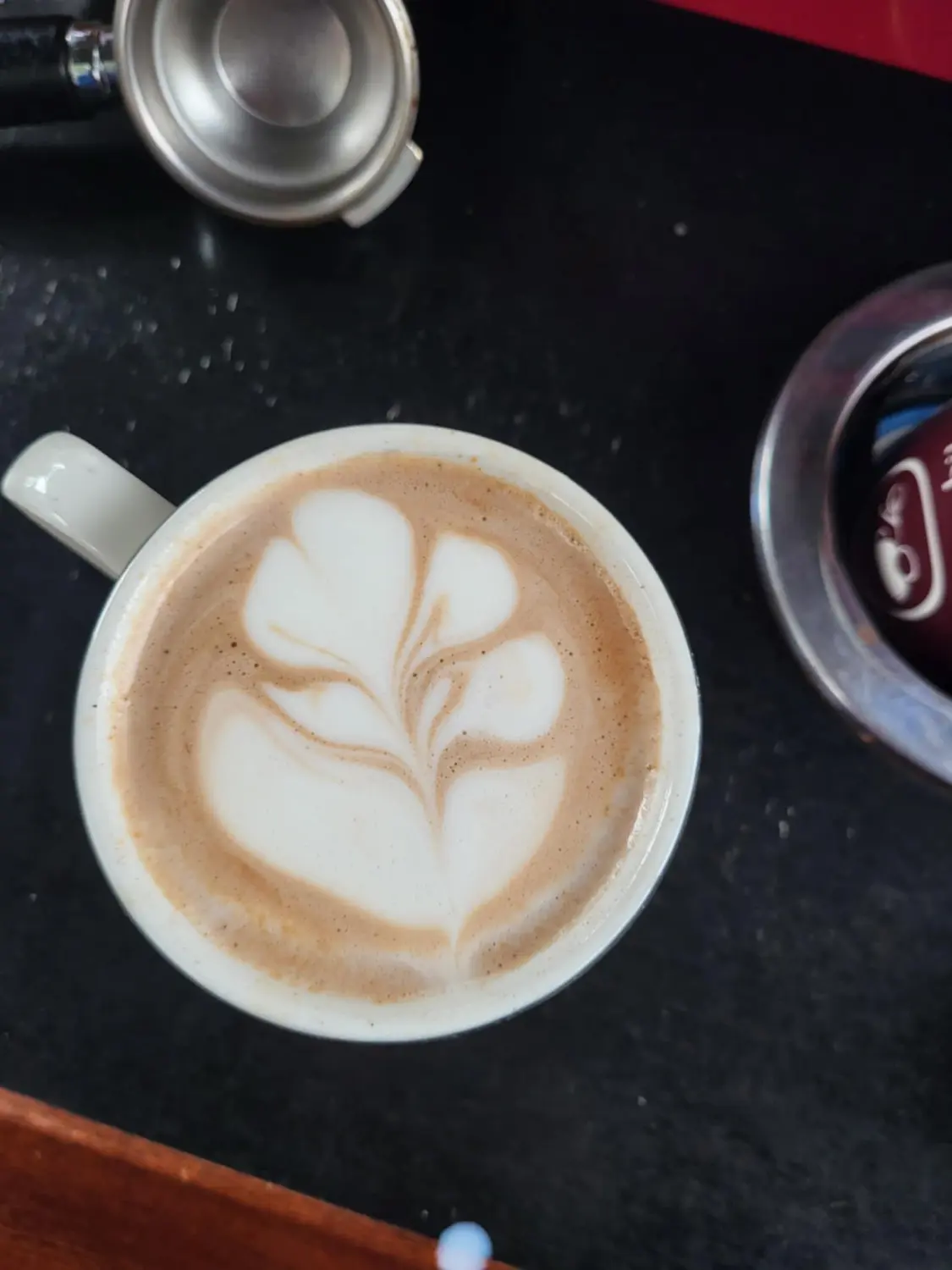 Lubomir Brusch - Kaffee