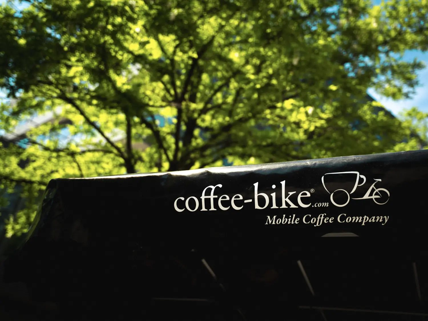 Lubomir Brusch - Kaffee-Bike