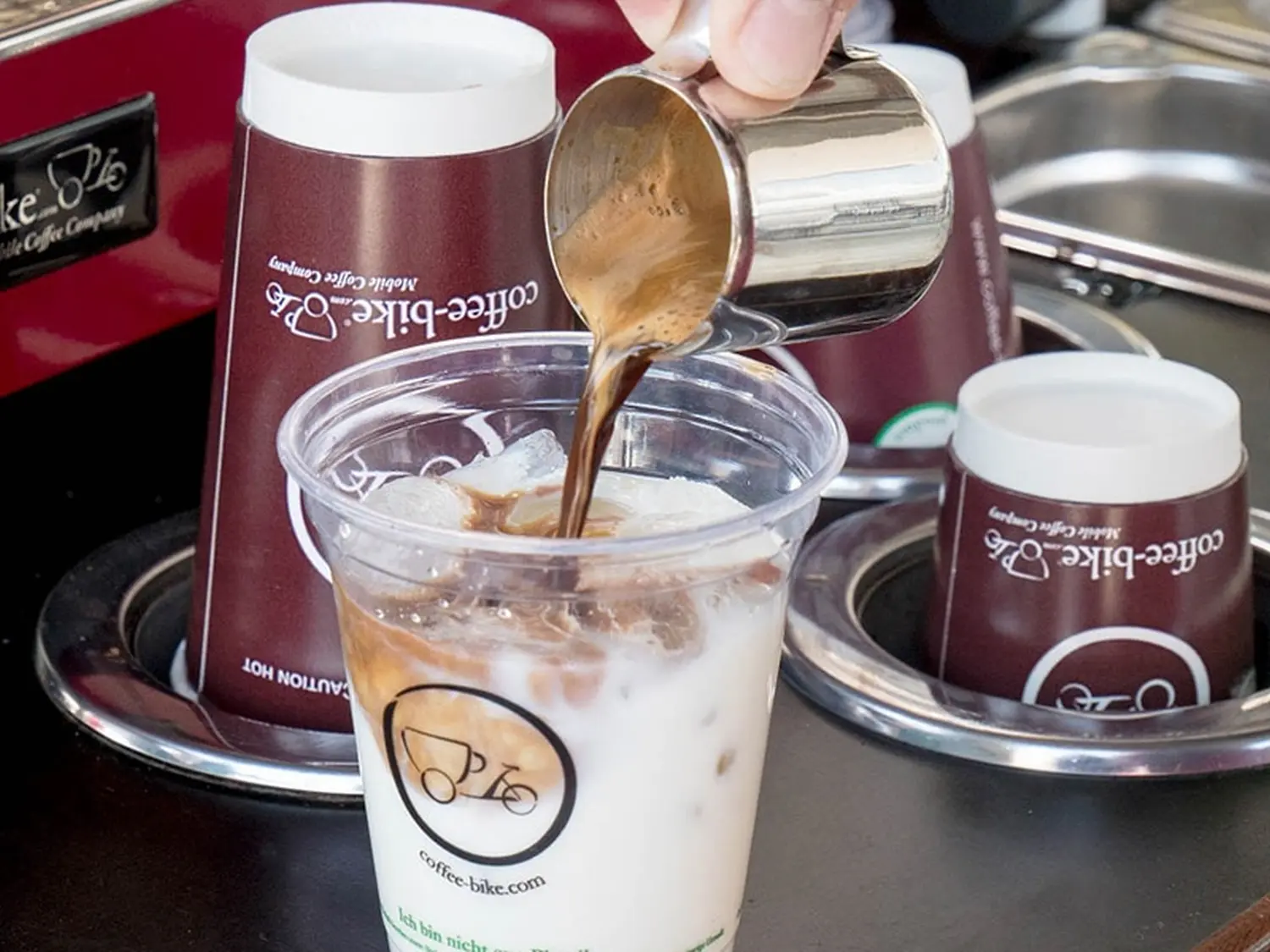 Lubomir Brusch - Caferino Espressobohnen