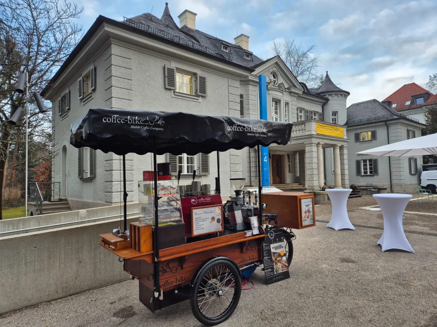 Lubomir Brusch - Firmen Events