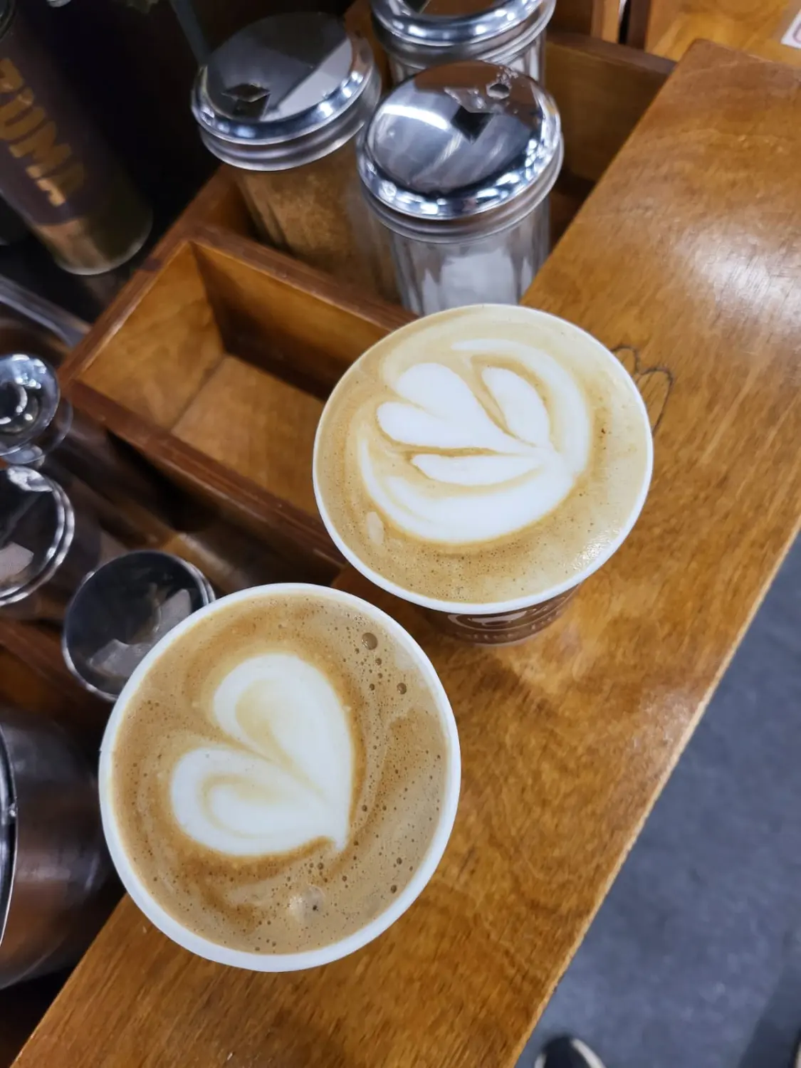 Lubomir Brusch - Kaffee